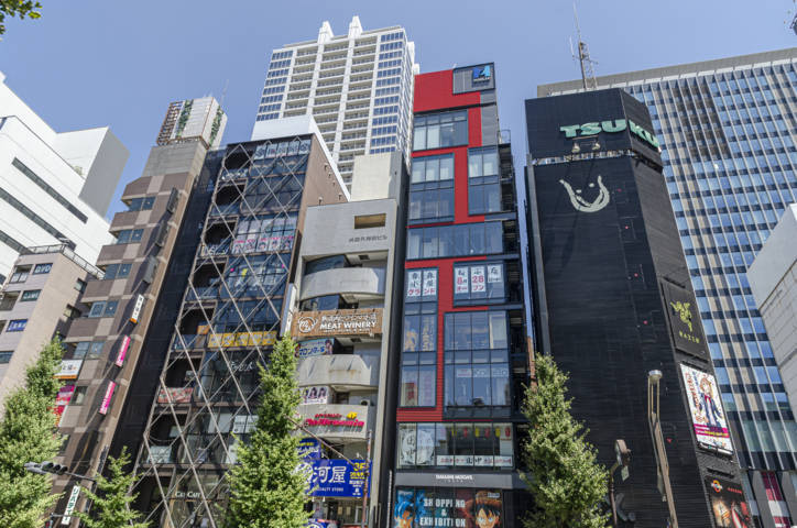 63 - Tokyo - barrio de Akihabara